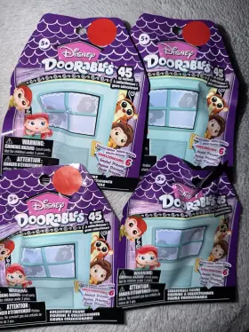 Doorables JUST PLAY Disney Blind Bag Minifigures