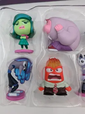 886144455322 JUST PLAY Disney Pixar Inside Feels Collectables #3
