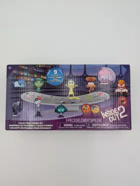 886144455322 JUST PLAY Disney Pixar Inside Feels Collectables