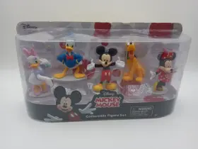 886144460029 JUST PLAY Disney Mickey Mouse Collectible Minnie
