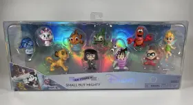 886144460395 JUST PLAY Disney Mighty Collector Figures