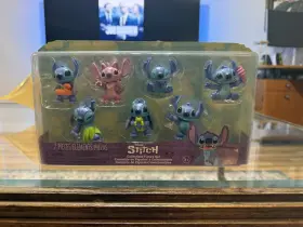 886144463112 JUST PLAY Disney Stitch Collectible Figure Set