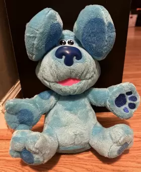 886144495717 JUST PLAY Blues Clues Peek Boo Interactive