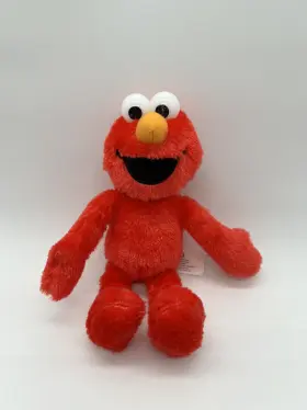 886144575631 JUST PLAY Elmo Toy Toddlers Preschoolers Sesame