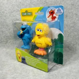 886144576249 JUST PLAY Sesame Street Pack Cookie Monster Big #2