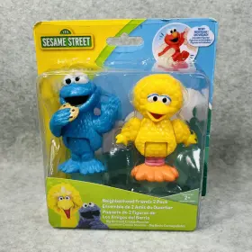 886144576249 JUST PLAY Sesame Street Pack Cookie Monster Big