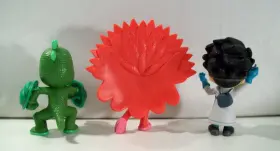 886144952517 JUST PLAY Pj Masks Power Up Poses Pvc Figure #2