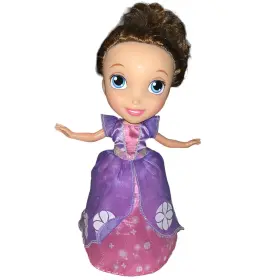 93215 JUST PLAY / DISNEY Sofia First Magic Dancing Toy Figure