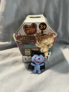 850053763274 JUST TOYS Mystery Deddy Bears Mine Dig Figure