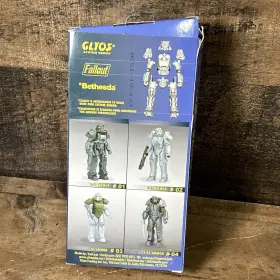 JTMM-4804 JUST TOYS Fallout Merge Armor Buildable Action #3