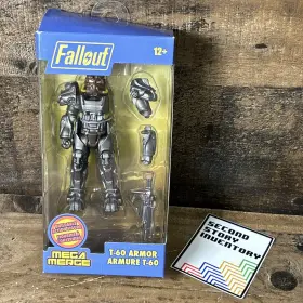 JTMM-4804 JUST TOYS Fallout Merge Armor Buildable Action