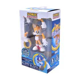 787790989561 JUST TOYS LLC Action Figure Toy Tails Knuckles