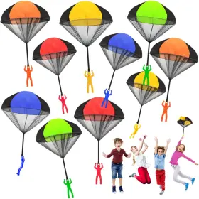 AKL12 JUUXNCGV Pack Parachute Toy Tangle