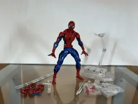 537807013019 KAIYODO Revoltech Yamaguchi Marvel Action Figure #2