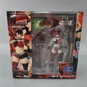 537807013163 KAIYODO Yamaguchi Harley Quinn Action Figure