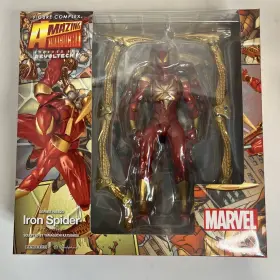537807013293 KAIYODO Iron Yamaguchi Action Figure Revoltech