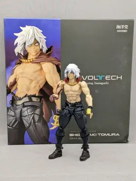 537807220394 KAIYODO Revoltech Yamaguchi Tomura Shigaraki