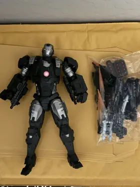 B07YCGJNL4 KAIYODO Yamaguchi War Action Figure Iron Revoltech