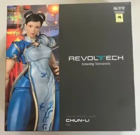 NR063 KAIYODO Revoltech Chun