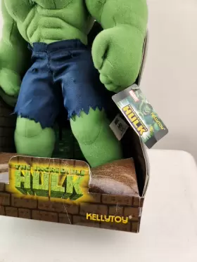 734689741021 KELLYTOY Hulk Marvel Box #2