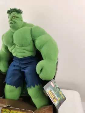 734689741021 KELLYTOY Hulk Marvel Box #3