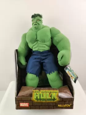 734689741021 KELLYTOY Hulk Marvel Box
