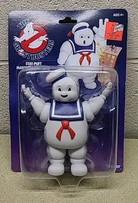 00046557 KENNER Ghostbusters Puft Marshmallow Action Figure