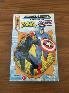 010993785810 KENNER Marvel Legends Figures Set