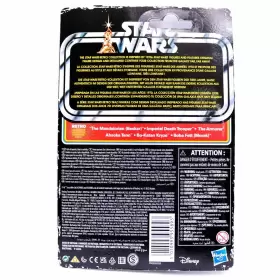 010993955893 KENNER Star Wars Mandalorian Armorer Action Tall #2