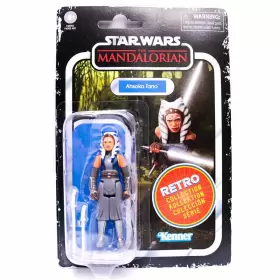 010993955909 KENNER Star Wars Mandalorian Ahsoka Tano Action