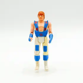0270-277-01 KENNER Chuck Norris Karate Kommandos Fig Kung Fu