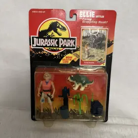 0504-275-00 KENNER Jurassic Park Ellie Sattler Action Figure