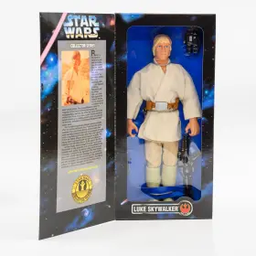 076281277240 KENNER Star Wars Collector Luke Skywalker Action