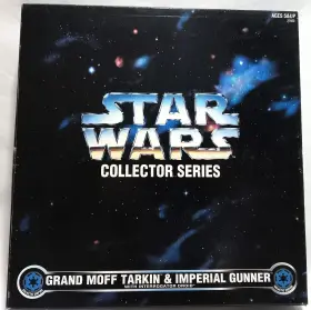 076281279237 KENNER Star Wars Collector Gand Moff Tarkin