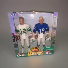076281281308 KENNER Starting Lineup Football Legends Joe