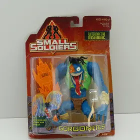 076281551883 KENNER Soldiers Insaniac Gorgonites Figure