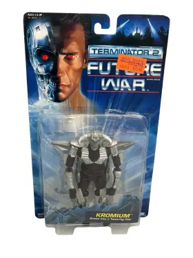 076281602103 KENNER Terminator Judgement Kromium Future War