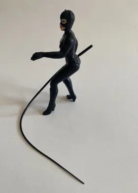 076281638706 KENNER Batman Movie Catwoman Cardback #2
