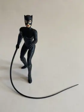 076281638706 KENNER Batman Movie Catwoman Cardback