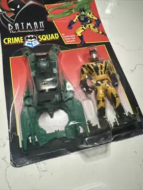 076281641218 KENNER Batman Animated Land Strike Action Figure #3