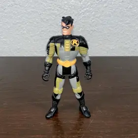 076281641232 KENNER Batman Animated Ski Blast Robin Squad