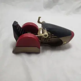 Sidecar KENNER Shadow Shiwan Khan Serpent Cartoon #2