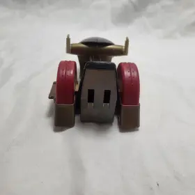 Sidecar KENNER Shadow Shiwan Khan Serpent Cartoon #3