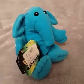 076281669342 KENNER Star Wars Buddies Rebo Clean #2