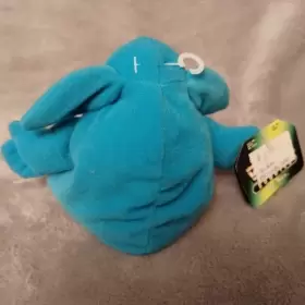 076281669342 KENNER Star Wars Buddies Rebo Clean #3