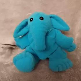 076281669342 KENNER Star Wars Buddies Rebo Clean