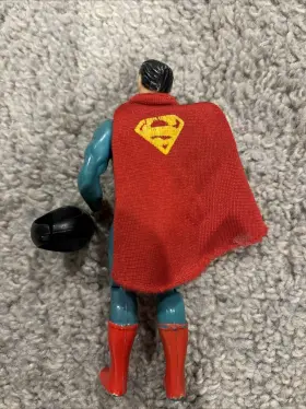 076281670102 KENNER Heroes Toybiz Superman Kryptonite Ring #2