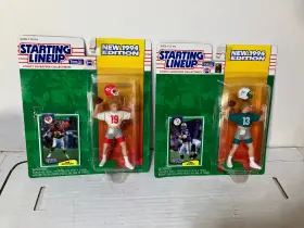 076281677712 KENNER Starting Lineup Dan Marino Dolphins Joe
