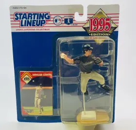 076281686172 KENNER Starting Lineup Andujar Cedeno Houston