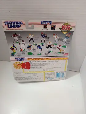076281686615 KENNER Starting Lineup Nfl Slu Figure Jery Rice #2